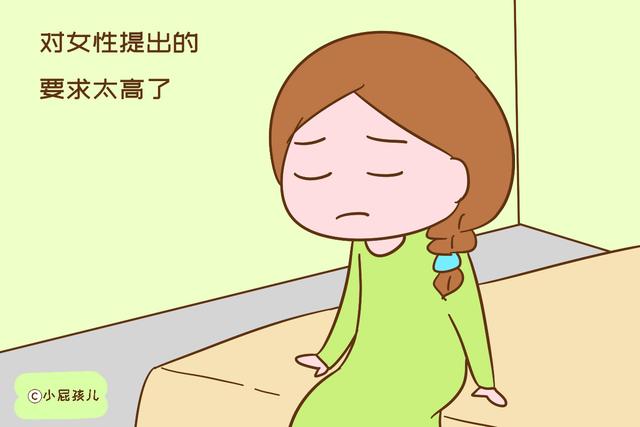 为什么养孩子喊累的总是妈妈？90后宝妈给出的解释，太扎心了