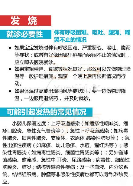 医生分享：婴儿夜间急救手册，每个家庭都该知道！关键时刻能救命