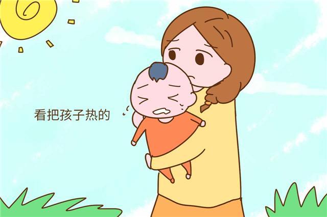 如何判断宝宝是否中暑了？这些特殊的征兆和症状，家长应学会分辨