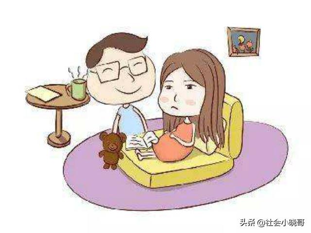孕期中，女人最幸福的事情是什么？做到这些才是真爱