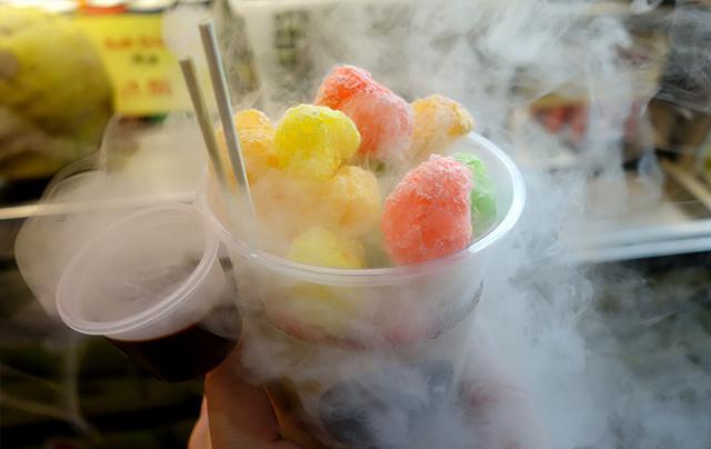 孩子吃冷饮不能无节制