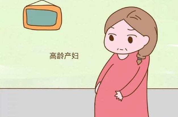 25岁生娃和35岁生娃的女性，有什么区别？20年后差距立马突显