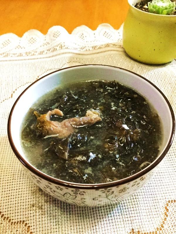 这菜是我家孩子最好的营养汤，1次3元，每周做2次，个子很高