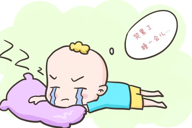 孩子晚上不肯睡，父母打骂之后就睡着，这是为何？看完才明白缘由