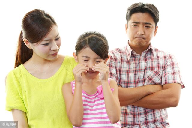 育儿早教：打骂孩子，并不利于问题的解决