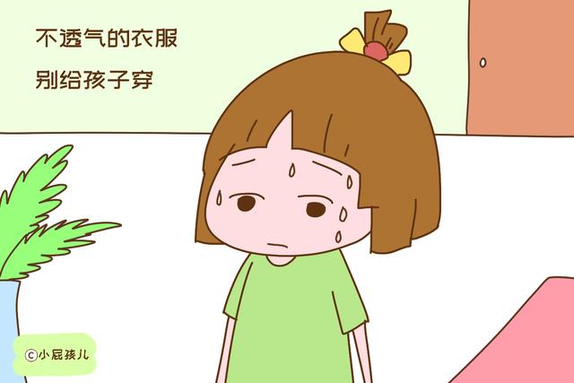 尽量别给孩子用这些东西，容易破坏他的免疫力，父母要重视