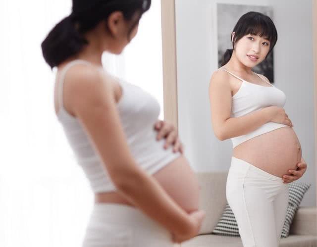 女人35岁以后生孩子，虽有风险，但这些好处年轻宝妈羡慕不来