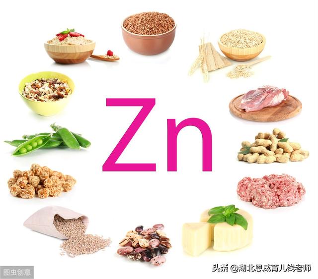 宝宝有这5种小毛病，其实是严重缺锌了，宝妈们必须重视起来