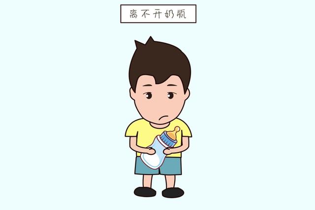 ?家长们要“狠心下”，在宝宝3岁前，帮他们改掉这几个坏习惯