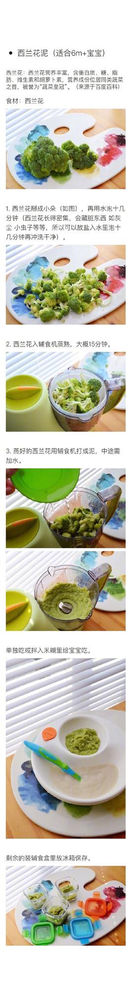 6个月宝宝辅食添加合集（附食谱操作），简单易学！准妈妈收藏吧