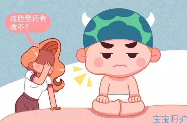 还信捏鼻梁能使娃鼻子变挺？这个能提高娃颜值的方法，你却没有做