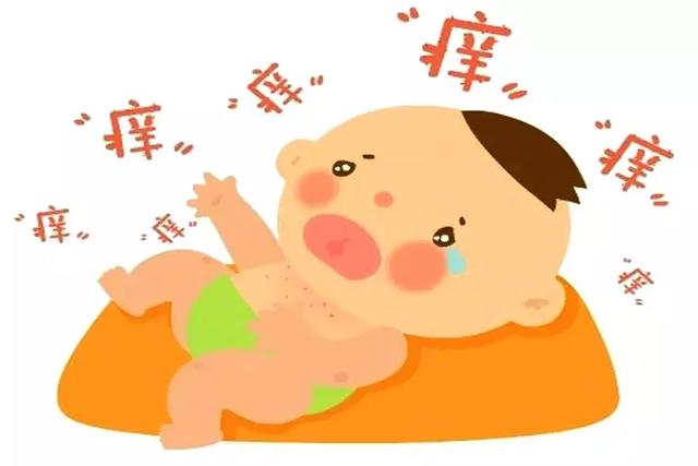孩子长痱子就用痱子粉、花露水？错！视情况分类而治效果才会好