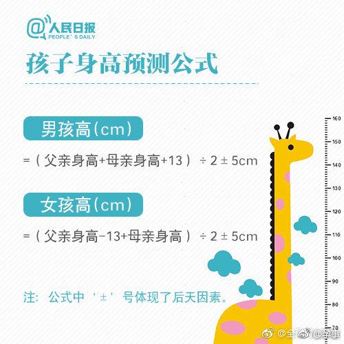 医生：宝宝长高“秘笈”在这！收藏起来吧，别让孩子输在起跑线