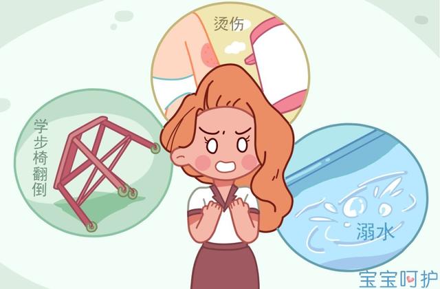 奇葩爸爸非要吓唬宝宝，宝宝下一秒飞速变身，这画面太好笑了