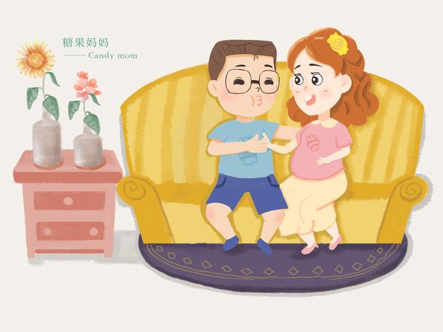 孕期亲热，肚子里的宝宝会是什么感受，这些别不好意思看