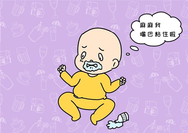 1岁幼童误食502胶水，幸亏妈妈第一时间这么做，医生连连称赞