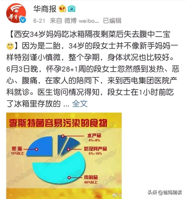 又有孩子食物中毒！！这些夏季饮食杀手，别乱吃
