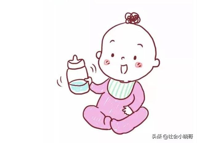 戒奶瓶是一个很痛苦的事情，什么时候戒奶瓶才是最好的呢？别乱来