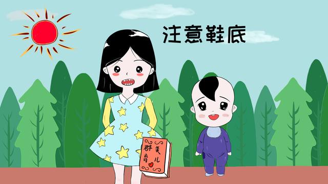 孩子穿错了鞋，不仅会影响孩子走路姿势，还有可能影响孩子发育
