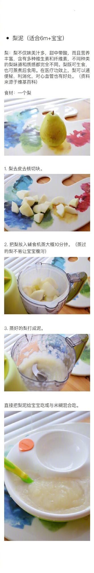 6个月宝宝辅食添加合集（附食谱操作），简单易学！准妈妈收藏吧