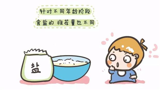 儿科医生再三敲响警钟，“如何给宝宝吃盐？”将影响孩子至少40年