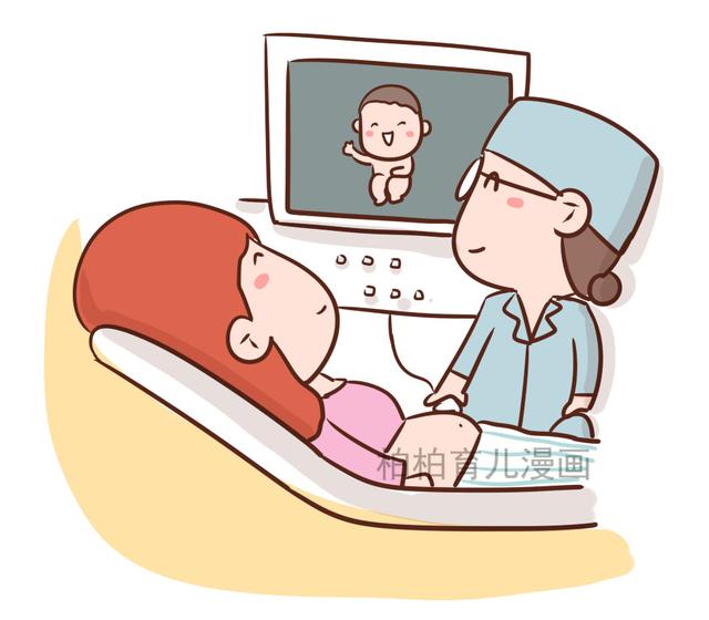 做胎心监护时，放在孕妈肚子上的“小圆饼”，有什么作用？