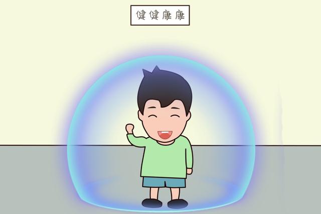 ?不经常生病的宝宝，生活的家庭都有这些优势让人心生羡慕