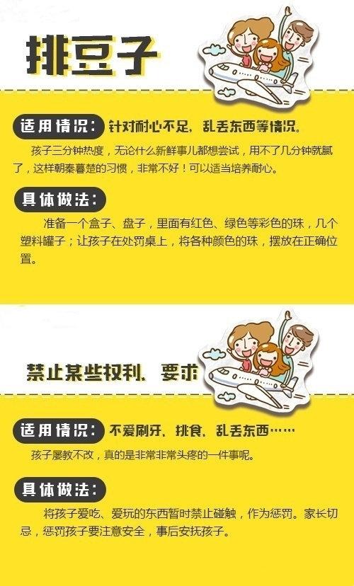 孩子犯错，不打不骂！惩罚熊孩子的9个好方法！ ???妙哉妙哉