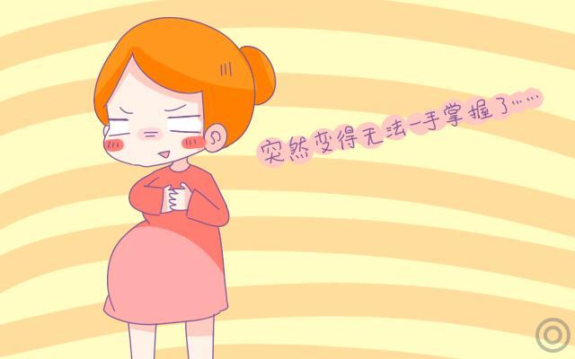 女性怀孕后五官方面会发生这些变化，你最忍受不了哪一个？