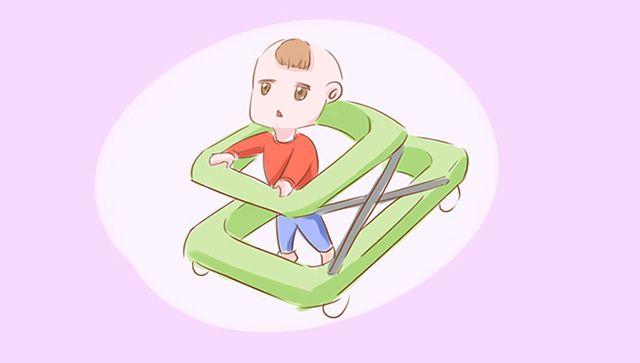 妈妈注意：想让宝宝以后腿型更笔直，从小别让他做这4件事