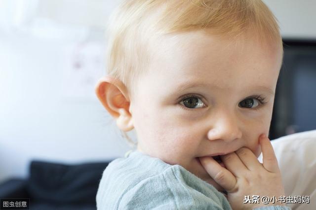 宝宝磨牙期怎么吃？营养专家：宝妈做这几款磨牙棒，帮助宝宝长牙