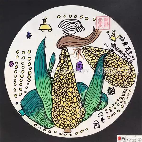 别着急“教”孩子画画，这6种方法你先学会