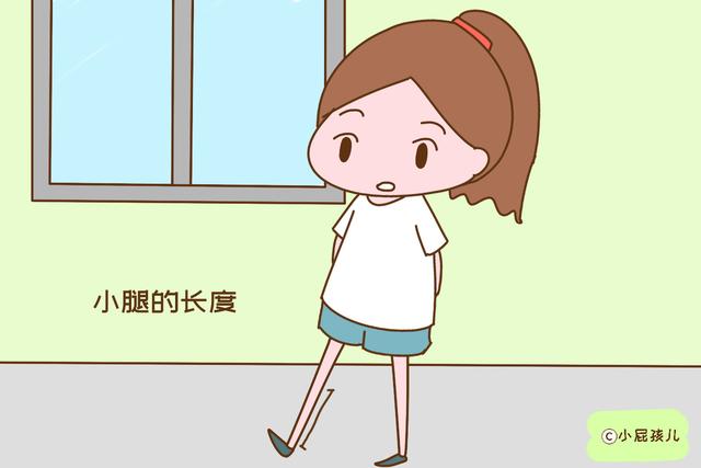 孩子以后是不是高个子，看这几个部位就知道，不用等到长大