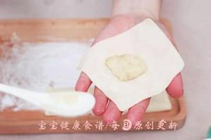 名门泽佳：香蕉派 宝宝健康食谱