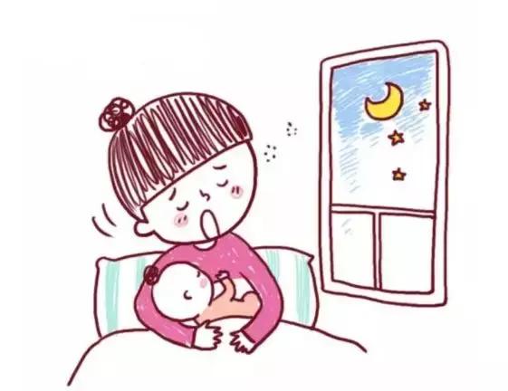 夜半无人私语时，好想自挂东南枝-这样的带娃十二时辰你经历过吗