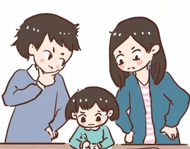 父母教育最大的问题是：声音不一致，孩子容易受困于“手表定律”