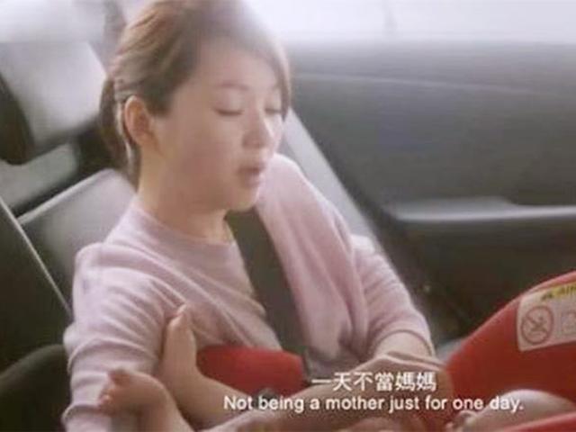 如果有一天你不当妈妈了，会怎样？看这位宝妈的一天，眼圈红了