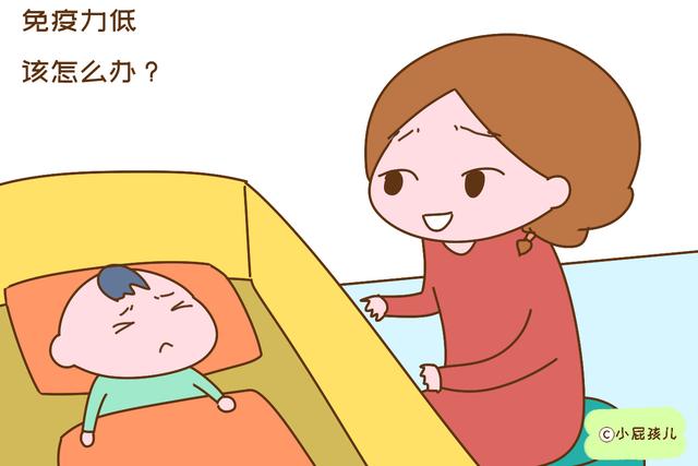 宝宝总闹毛病是免疫力太低？打破误区，宝宝少生病妈妈更放心