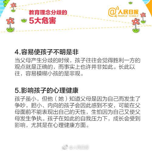 父母教育理念分歧5大危害，这4种完全是“帮倒忙”收藏一下吧！