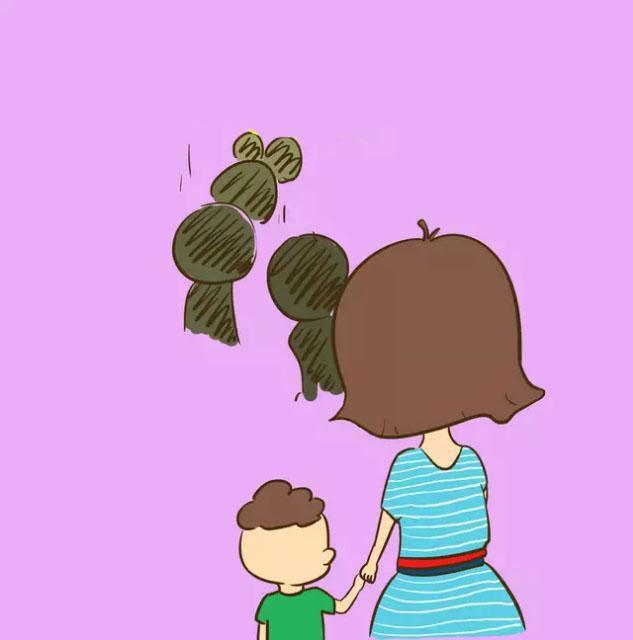 孩子入园父母比孩子还焦虑可咋办，这里有几个办法帮助您