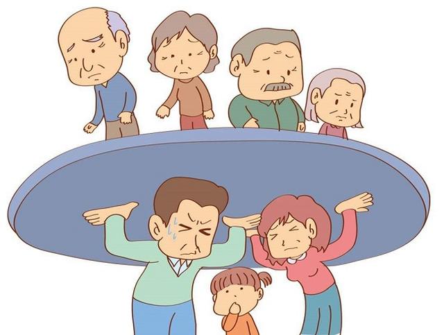 不要二胎的家庭，20年后将面临4个“劫难”，第3个问题很扎心