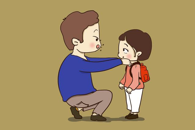 女儿最容易遗传爸爸的这几个特征，你家那位会生出怎样的女儿？