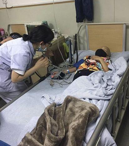 5岁孩子突然中风，关于儿童中风，家长不得不了解预防