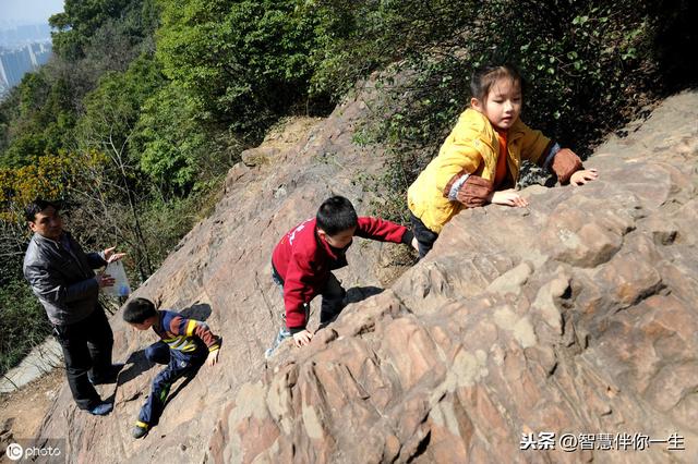 孩子的成长过程中离不开“吃苦”