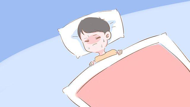 儿科医生：宝宝熟睡后的这4种表现，多为疾病信号，妈妈需警惕