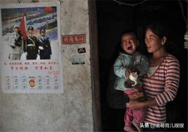 早生孩子与晚生孩子有啥不同？宝妈脸上有答案，很明显