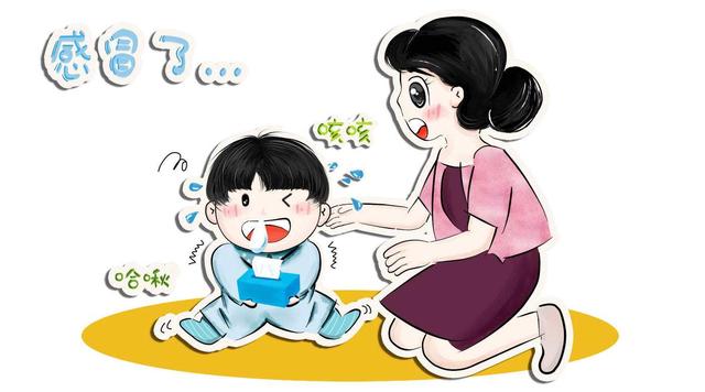 不论夏天有多热，孩子身体的这2个部位也要捂好，没做好小病不断