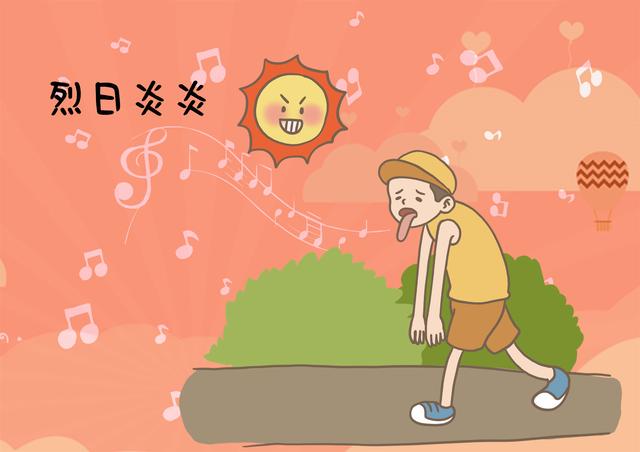 “妈妈，我好热”，天气再热这些昏招也别给娃用，伤害着实不小