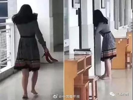 每家门上都挂一只西瓜，邻居拍照发上网！真相原来是……