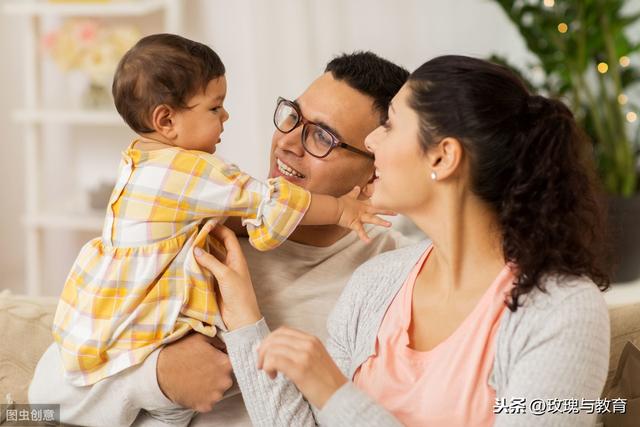 孩子的教育过程中，父母谁更适合扮演“恶人”角色，你知道吗